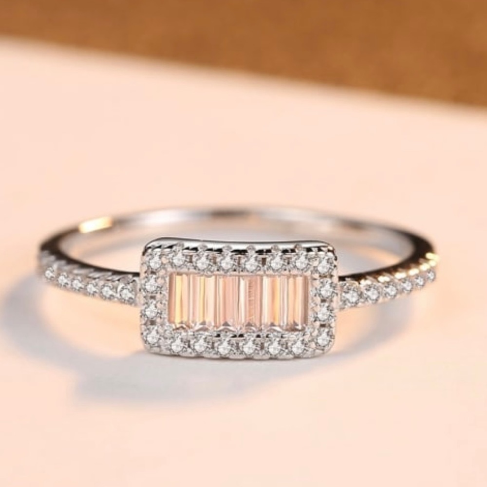 Solid Sterling Silver 925 band Ring